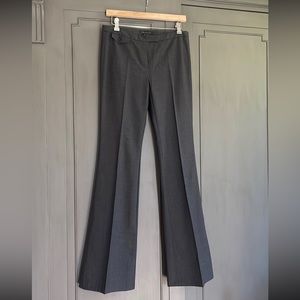 Theory Women’s Trouser Pant, Grey, Size 6